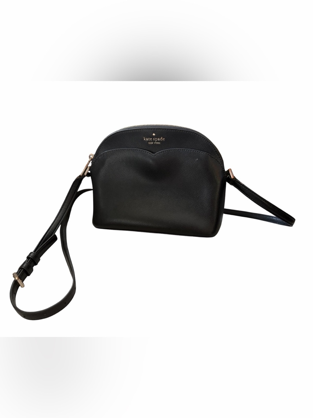 Black Kate Spade Crossbody Bag